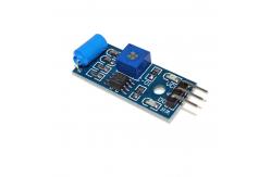 China SW-420 Motion Sensor Module Alarm Sensor Module Vibration Switch supplier