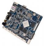 Support 4K Video Playback Mobile ARM-Board With 6 Dual Display Interface for sale