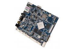 China POS Digital Signage Display Advertising Display Board Tablet Rk3566 Android Motherboard supplier