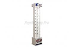 China Free Standing Cardboard POS Displays Semi Permanent For Sun Glasses Displaying supplier