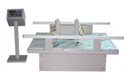 China EN71 Universal Transportation Simulating Vibration Tester For Packaging Box supplier