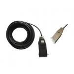 IP68 Pressure Compensated Doppler Flow Meter Solar Power for sale