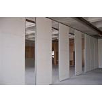 Customized Foldable Movable Hanging Partition Walls 6 Meters Height for sale