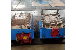 China Die Steel Custom Precision Plastic Rubber Mold supplier