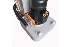 China 220-330V Stepless Speed Regulation Concrete Floor Grinding Machine supplier