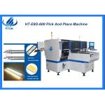 90000 Capacity SMT Placement Machine For Min 0402 LED Tube / Lens Making for sale