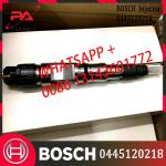 0445120218 High Quality Common Rail Fuel Injector 0445120030 0986435517 51101006125 for sale