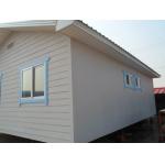 ODM Steel Prefabricated Houses Sandwich Panel Prefabricated Metal Buildings for sale