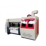 Small Size Printing Slotting Die Cutting Corrugated Carton Box Machine for sale