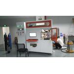 Heat Release Rate Fire Testing Equipment Cone Calorimeter ASTM E1354 ISO 5660 Certificate for sale