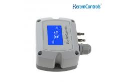 China 16V To 30V IP65 DPT Differential Pressure Transmitter 4-20mA supplier
