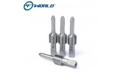 China Stainless Steel Precision CNC Machining Parts With Sandblasting / Anodizing / Plating supplier