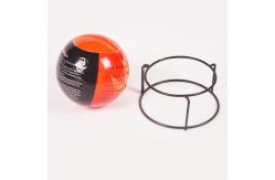 China 100pcs MOQ Fire Extinguisher Ball For Hotel Firefighting Safety Solution supplier