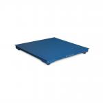 FL Ground anti Explosion 350Ohm Floor Scale For Pallets for sale