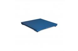 China FL Ground anti Explosion 350Ohm Floor Scale For Pallets supplier