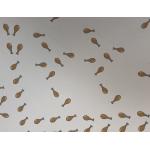 Waterproof Water Decals For Furniture Animal Image Offset Printing