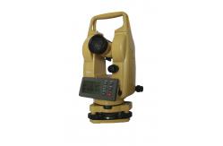 China Green Mechanical Theodolite ,  5 Degree Field Of View Electronic Theodolite supplier