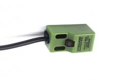 China NPN / PNP Electronic Proximity Switch , Miniature Inductive Proximity Sensor supplier