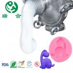 Platinum Transparent Liquid Silicone Rubber For Artificial Mold Making 40 Shore