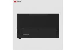 China JCVISION Multi Size Interactive LCD Whiteboard SSD128G DDR4G With Roller I5 supplier