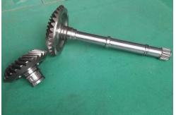 China 20CrMnTi Spiral Bevel Gear Shaft To Achieve Efficient Power Transmission supplier