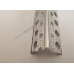 3cm Wing Perforated Metal Galvanized Drywall Corner Bead 0.26mm Thickness for sale