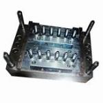 Motor Housing Die Cast Tooling By Aluminum Casting Parts Foundry CNC Machining for sale