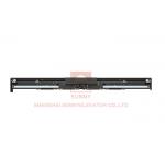 Elevator Parts Lift Door Operator Four Panel Landing Door Device With 96 Sill for sale