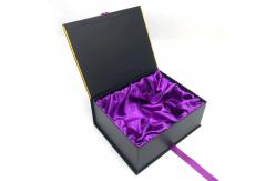 China Printed Customized Skincare Product Paperboard Packaging Box With Gloss Finish supplier
