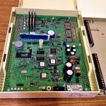 Honeywell XL-100-CU Programmable Controller 100C W/C-BU 20mA 60 Hz PLC Processor Module for sale