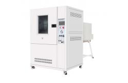 China IE51 IPX123456 Comprehensive Waterproof  Enviromental Chamber For Outdoor Lamp Enviromental Chamber supplier