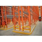 Warehousing Racking System , Steel Racks Convenient Pick Up Cargos for sale
