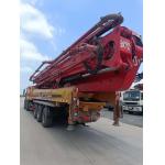 2019 Shacman 67m Truck Mounted Concrete Boom Pump Truck SYM5538THB On Volvo Chassis