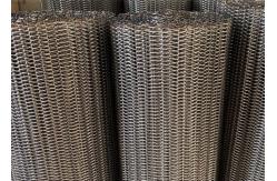 China Transport Heavy Food Durable Custom Balanced Weave Conveyor Belts supplier