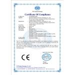 Shenzhen Pulande Electronic Technology Co., Ltd Certifications