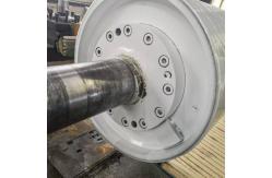 China High Heating Exchange Rate Cooling Roller Anti -Adhension Coating BOPP / BOPET supplier