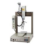 5 LCD Display Three Axis Automatic Spot Welder With Precise Stepping Motor for sale