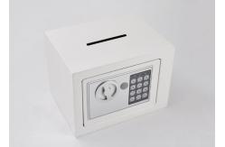 China Deposit Mini Door Electronic Password Safe Box supplier