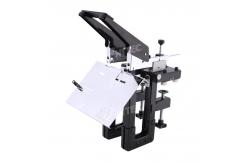 China Twin Head Pad Electric Saddle Stapler , Heavy Duty Long Arm Stapler supplier