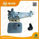 WG9716240010 Gear Shift Level Assembly Sinotruk Howo Truck Gearbox Spare Parts for sale