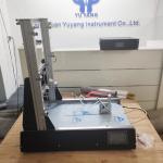 ISO 6941 / 6940 Fabric Flame Retardant Tester For Textile 0-60mm Adjustable for sale