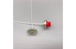 China Versatile Female Paint Spray Gun Valve for Industrial Coating Applications supplier