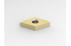 China Multi Function DNGA150404 CBN Turning Inserts CBN Milling Cutters supplier