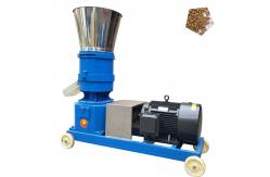 China Poultry Feed Manufacturing Equipment Rabbit Chicken Feed Pellet Making Machine supplier
