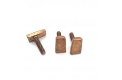 China Custom Eccentric Screws Precision Solutions For Smart Locks Windows Automotive supplier