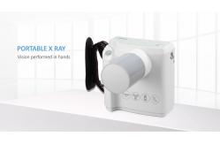 China New design Portable X-ray XR(P) Vision Performed in hands supplier