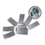 Engine Ferrite Segment Magnets Y30-BH Electric Motor Permanent Magnet for sale