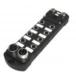 Compact PROFINET I/O Module with 2DI 12DO 1AI IP67-rated and 10/100 Mbps Communication for sale