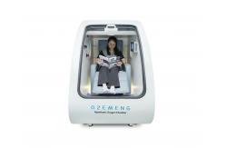 China EMY01 Household Single Hard-Seat Hyperbaric Oxygen Chamber with High Oxygen Purity supplier