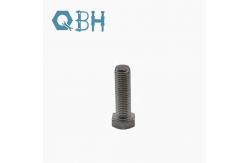 China ANSI 304 Stainless Steel Hex Bolt M3 - M20 Size Customized specifications supplier